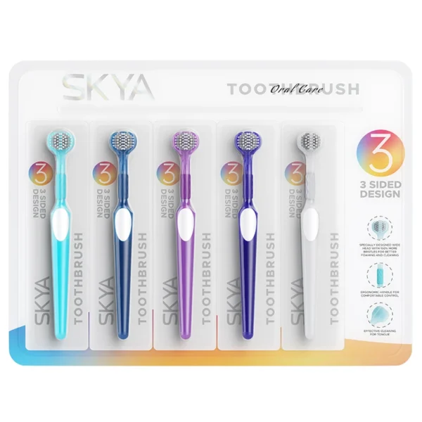 adult-3-sided-toothbrush-tx02 SKYA Adults 3-Sided Toothbrush