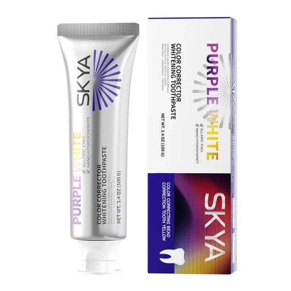 color-correcting-Whitening-toothpaste SKYA Color Corrector Whitening Toothpaste