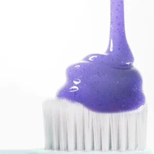 Color‑Corrector Whitening Toothpaste