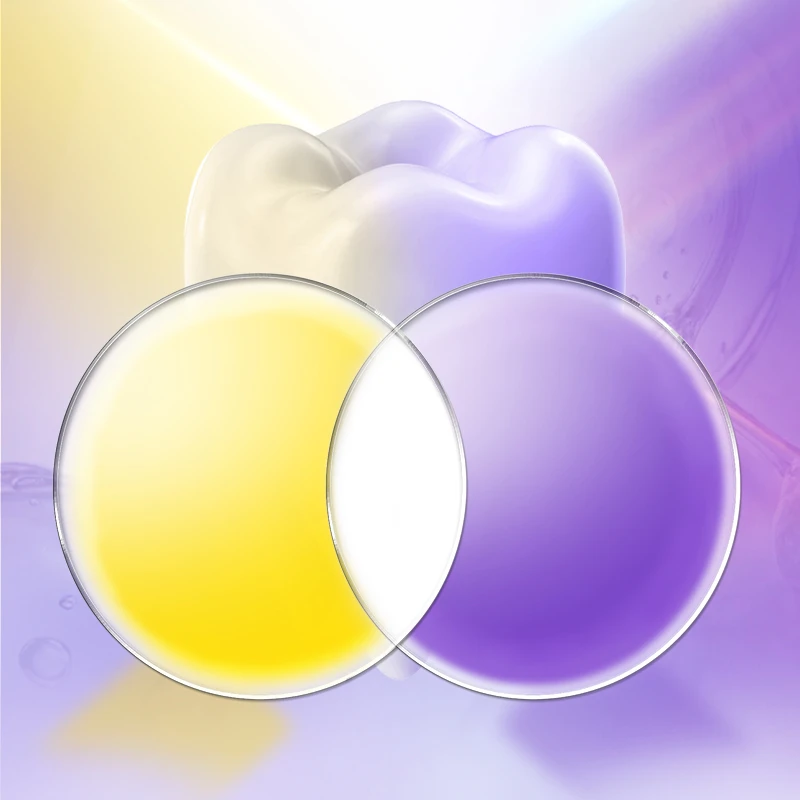 Color-Corrector Whitening Toothpaste