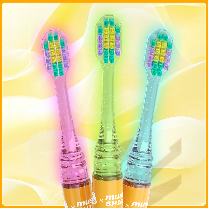 Kids LED Timer Toothbrush