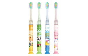 Kids LED Timer Toothbrush