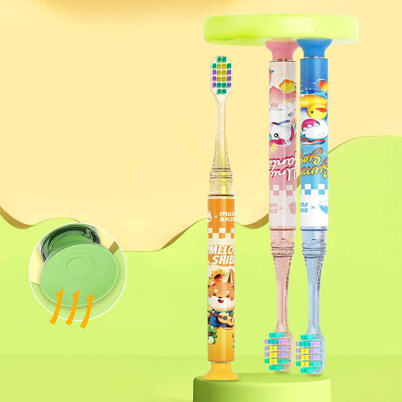 Kids LED Timer Toothbrush 