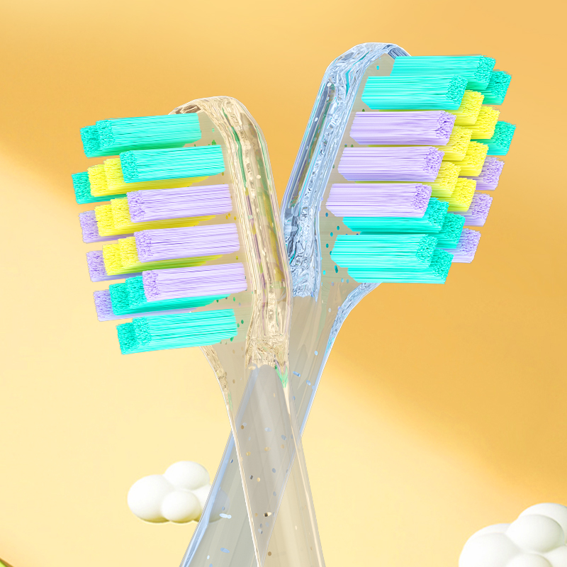 Kids LED Timer Toothbrush