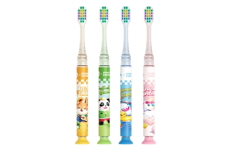 Kids LED Timer Toothbrush