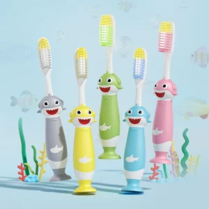 Kids Long Head Toothbrush