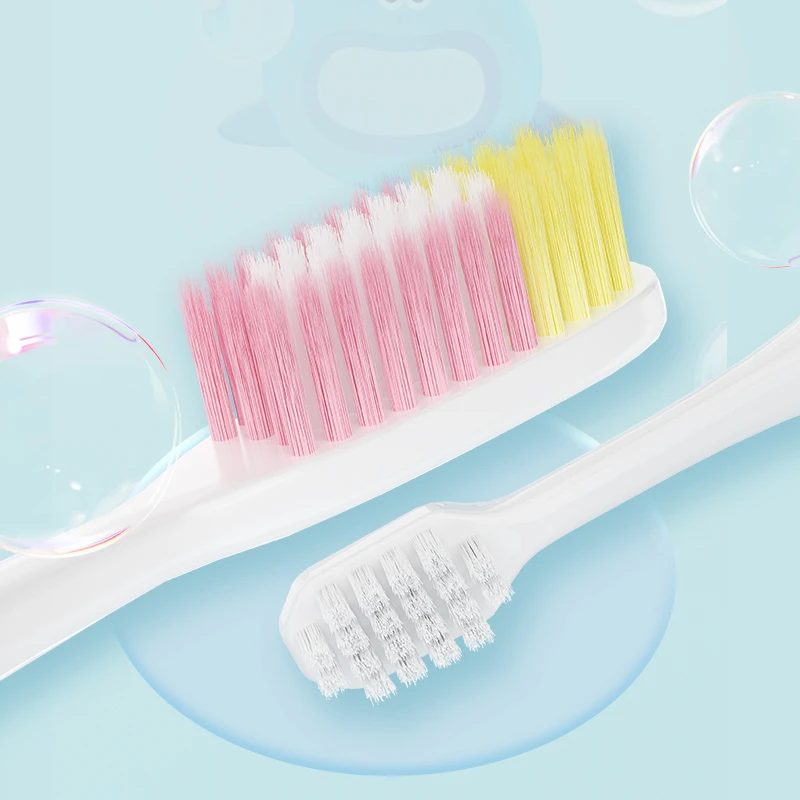 Kids Long Head Toothbrush