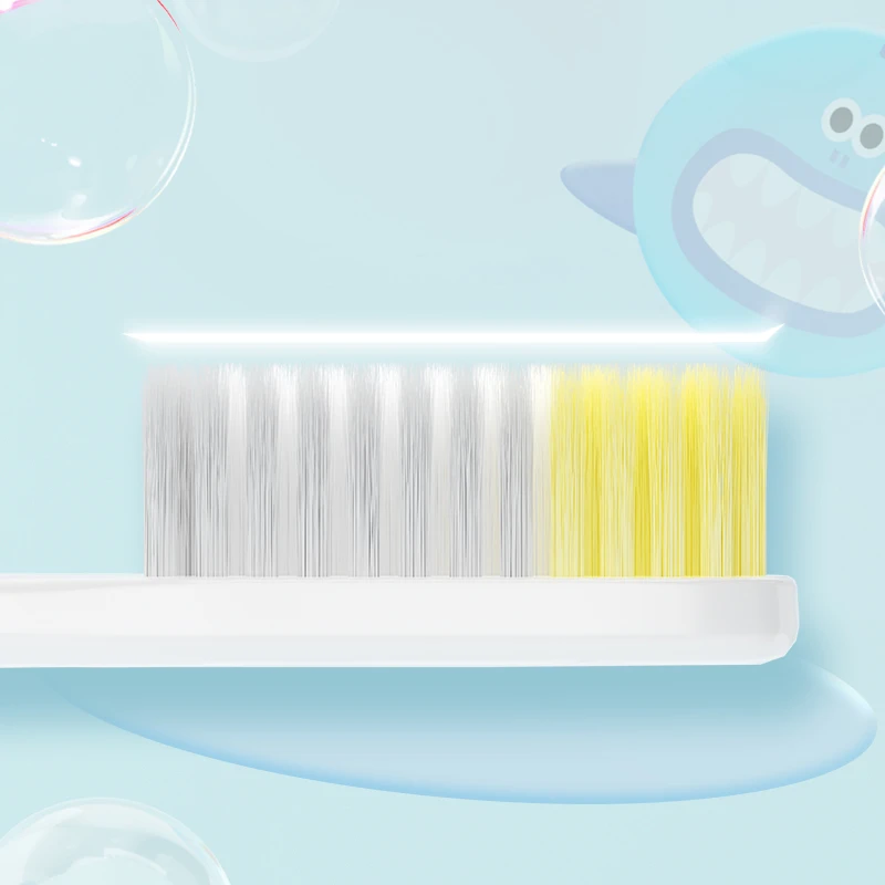 Kids Long Head Toothbrush