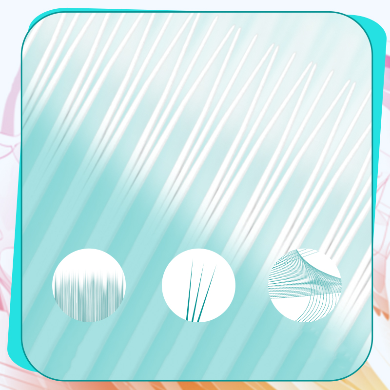 SKYA triple-tip toothbrush