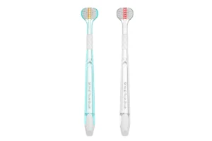SKYA triple-tip toothbrush