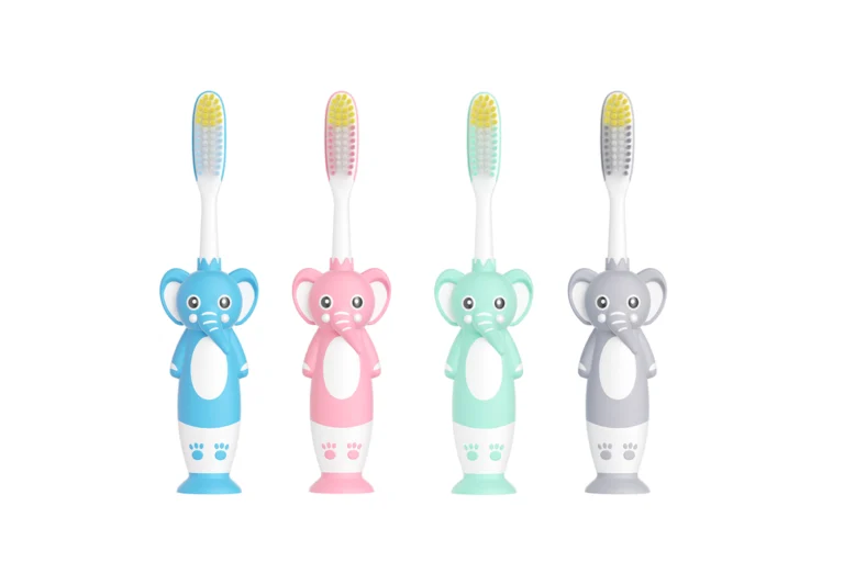 Children’s Long-Head Toothbrush