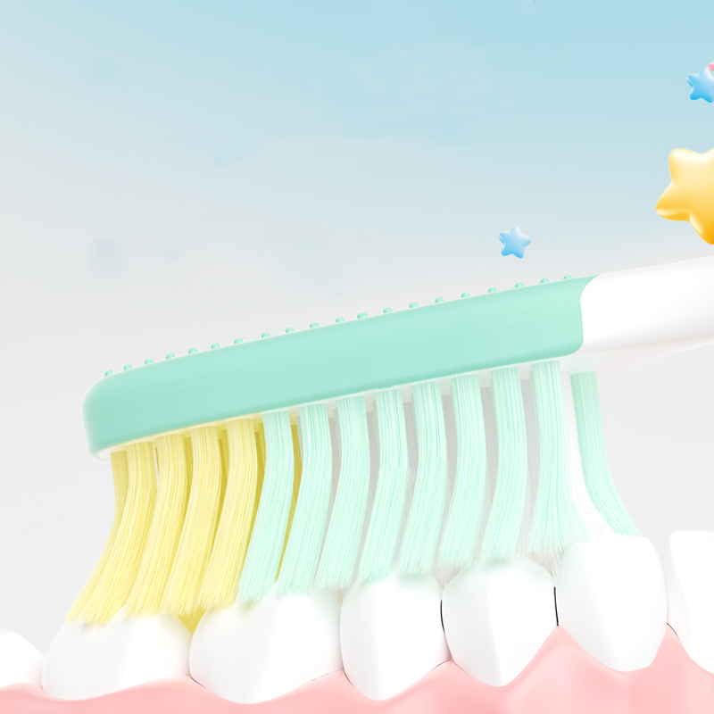 SKYA Children’s Long-Head Toothbrush