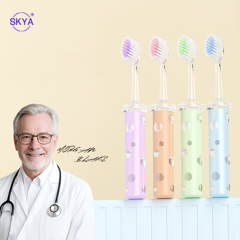 children's wide soft toothbrush