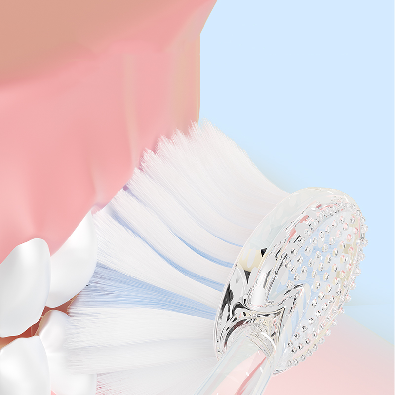 children's wide soft toothbrush