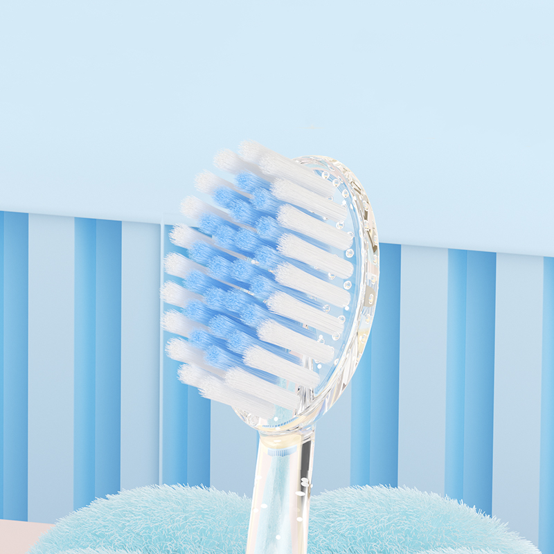 children's wide soft toothbrush