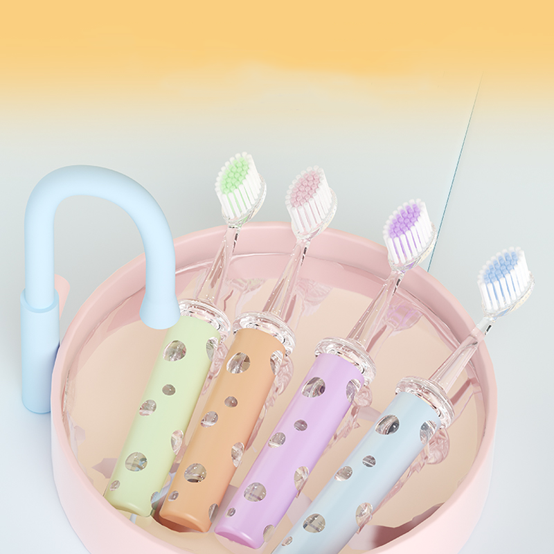 children's wide soft toothbrush