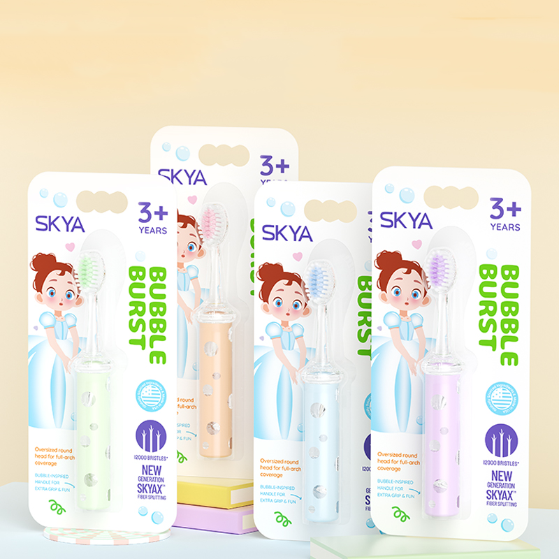 children's wide soft toothbrush