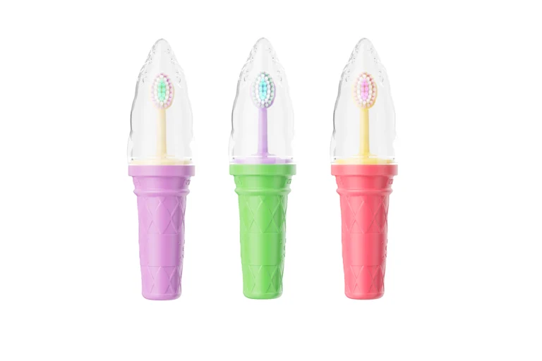 kids soft bristle toothbrush